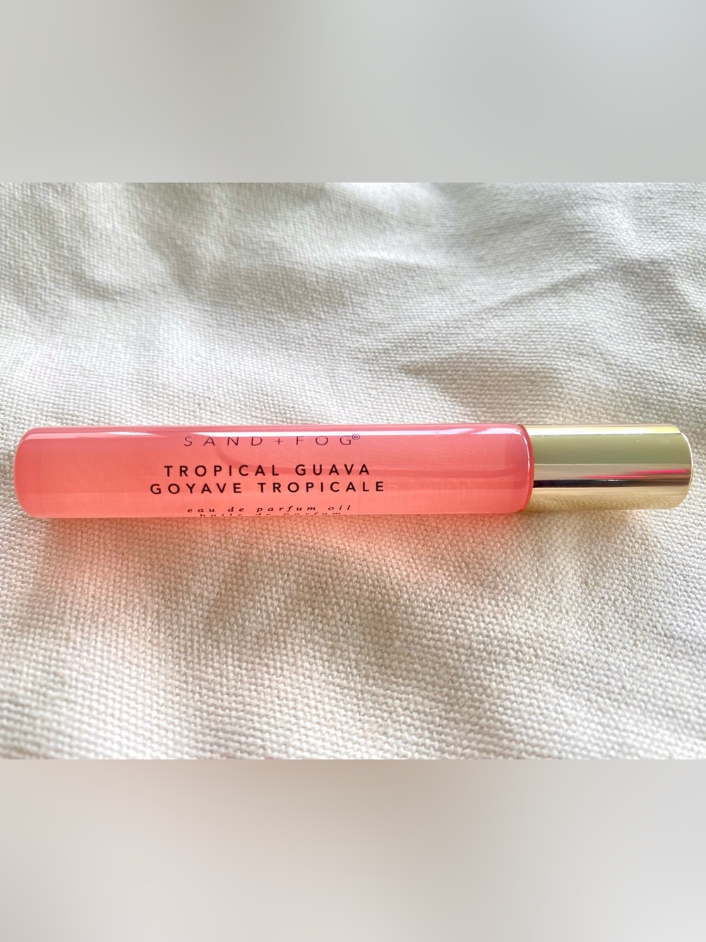 SAND + FOG Tropical Guava Eau de Parfum Oil Roller 10mL